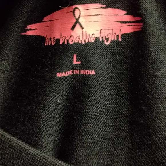 Donated - Strong Female Hero T-shirt - Picture 4 of 8